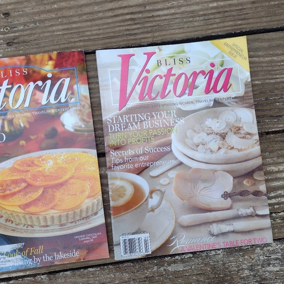 Victoria Magazine Bundle - Picture 6 of 7
